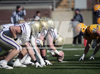 Thumbnail 2 in Christ Presbyterian Academy vs Boyd-Buchanan (TSSAA Division II 2A Final) photogallery.