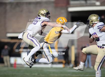 Thumbnail 3 in Christ Presbyterian Academy vs Boyd-Buchanan (TSSAA Division II 2A Final) photogallery.