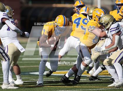 Thumbnail 1 in Christ Presbyterian Academy vs Boyd-Buchanan (TSSAA Division II 2A Final) photogallery.
