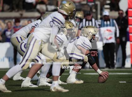 Thumbnail 3 in Christ Presbyterian Academy vs Boyd-Buchanan (TSSAA Division II 2A Final) photogallery.