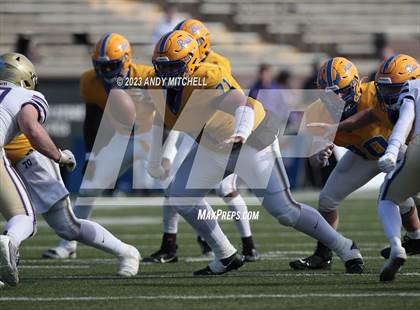 Thumbnail 2 in Christ Presbyterian Academy vs Boyd-Buchanan (TSSAA Division II 2A Final) photogallery.