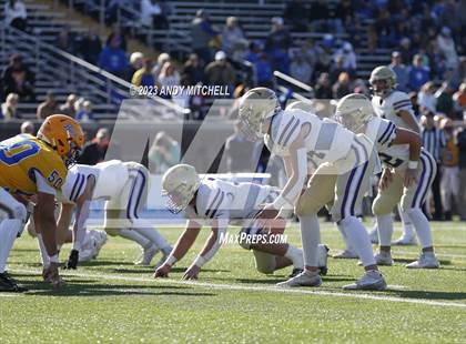 Thumbnail 1 in Christ Presbyterian Academy vs Boyd-Buchanan (TSSAA Division II 2A Final) photogallery.