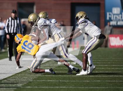 Thumbnail 3 in Christ Presbyterian Academy vs Boyd-Buchanan (TSSAA Division II 2A Final) photogallery.