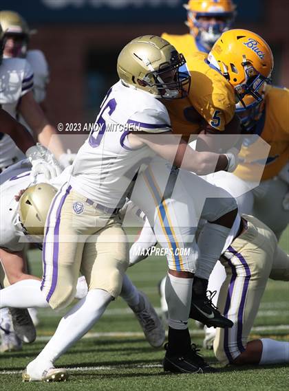 Thumbnail 1 in Christ Presbyterian Academy vs Boyd-Buchanan (TSSAA Division II 2A Final) photogallery.