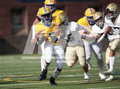Thumbnail 3 in Christ Presbyterian Academy vs Boyd-Buchanan (TSSAA Division II 2A Final) photogallery.