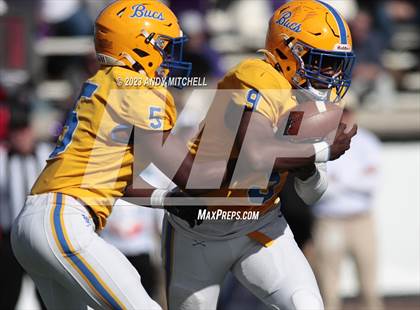 Thumbnail 2 in Christ Presbyterian Academy vs Boyd-Buchanan (TSSAA Division II 2A Final) photogallery.