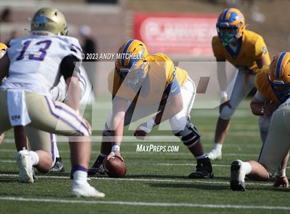 Thumbnail 3 in Christ Presbyterian Academy vs Boyd-Buchanan (TSSAA Division II 2A Final) photogallery.