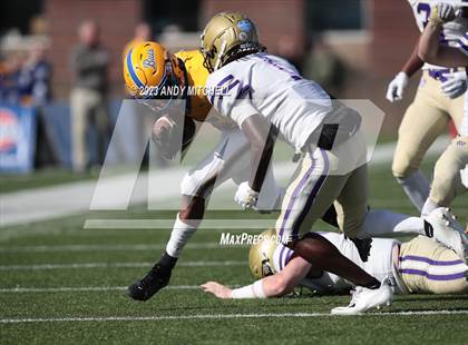 Thumbnail 2 in Christ Presbyterian Academy vs Boyd-Buchanan (TSSAA Division II 2A Final) photogallery.