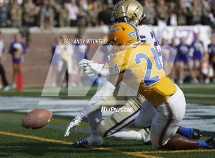 Thumbnail 3 in Christ Presbyterian Academy vs Boyd-Buchanan (TSSAA Division II 2A Final) photogallery.