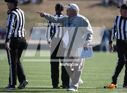 Thumbnail 2 in Christ Presbyterian Academy vs Boyd-Buchanan (TSSAA Division II 2A Final) photogallery.