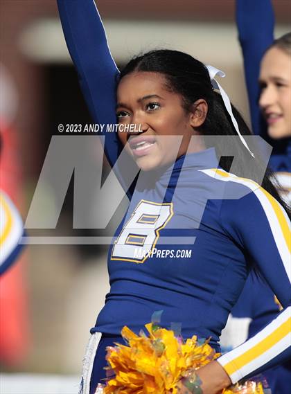 Thumbnail 3 in Christ Presbyterian Academy vs Boyd-Buchanan (TSSAA Division II 2A Final) photogallery.