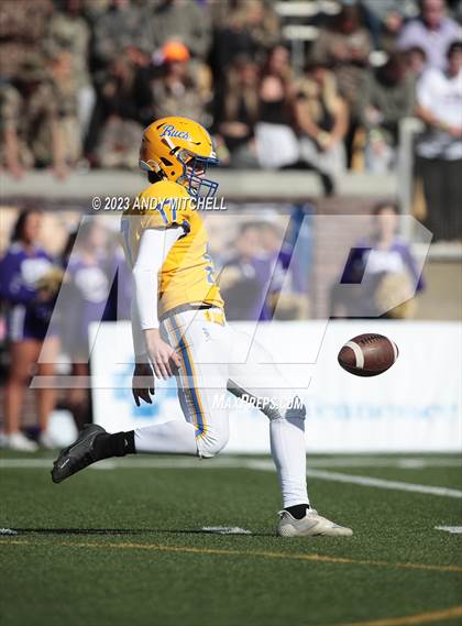 Thumbnail 2 in Christ Presbyterian Academy vs Boyd-Buchanan (TSSAA Division II 2A Final) photogallery.