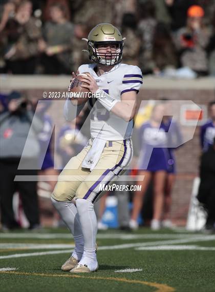 Thumbnail 2 in Christ Presbyterian Academy vs Boyd-Buchanan (TSSAA Division II 2A Final) photogallery.