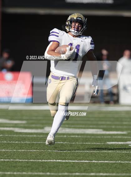 Thumbnail 2 in Christ Presbyterian Academy vs Boyd-Buchanan (TSSAA Division II 2A Final) photogallery.
