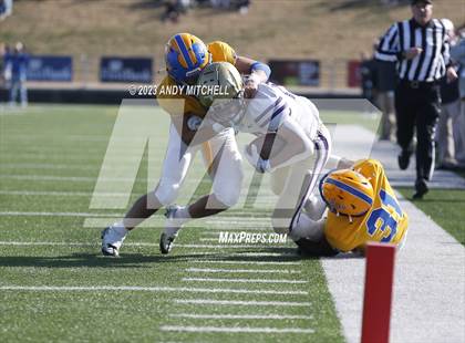 Thumbnail 2 in Christ Presbyterian Academy vs Boyd-Buchanan (TSSAA Division II 2A Final) photogallery.