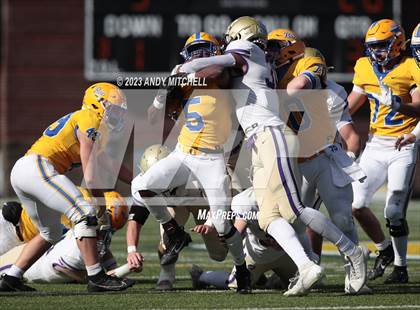Thumbnail 3 in Christ Presbyterian Academy vs Boyd-Buchanan (TSSAA Division II 2A Final) photogallery.