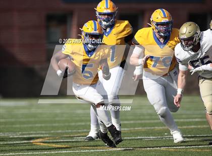 Thumbnail 1 in Christ Presbyterian Academy vs Boyd-Buchanan (TSSAA Division II 2A Final) photogallery.