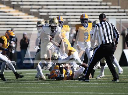 Thumbnail 3 in Christ Presbyterian Academy vs Boyd-Buchanan (TSSAA Division II 2A Final) photogallery.