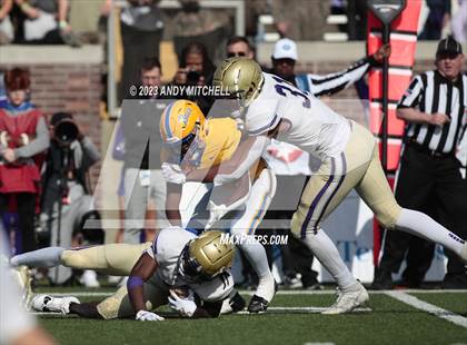 Thumbnail 2 in Christ Presbyterian Academy vs Boyd-Buchanan (TSSAA Division II 2A Final) photogallery.