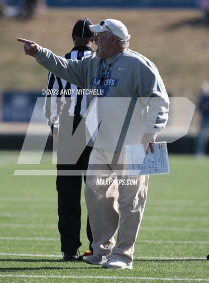 Thumbnail 3 in Christ Presbyterian Academy vs Boyd-Buchanan (TSSAA Division II 2A Final) photogallery.