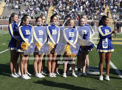 Thumbnail 1 in Christ Presbyterian Academy vs Boyd-Buchanan (TSSAA Division II 2A Final) photogallery.