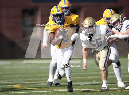 Thumbnail 2 in Christ Presbyterian Academy vs Boyd-Buchanan (TSSAA Division II 2A Final) photogallery.