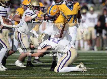 Thumbnail 1 in Christ Presbyterian Academy vs Boyd-Buchanan (TSSAA Division II 2A Final) photogallery.