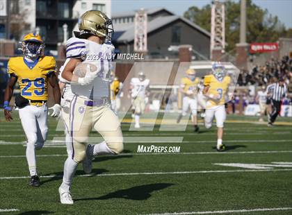 Thumbnail 2 in Christ Presbyterian Academy vs Boyd-Buchanan (TSSAA Division II 2A Final) photogallery.