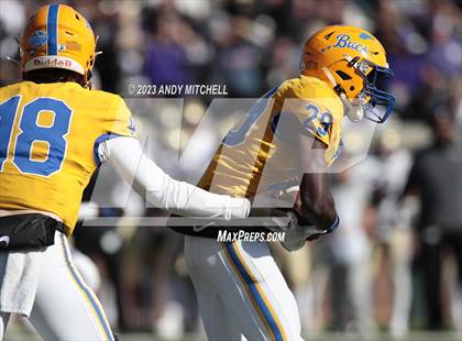 Thumbnail 3 in Christ Presbyterian Academy vs Boyd-Buchanan (TSSAA Division II 2A Final) photogallery.