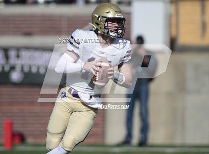Thumbnail 1 in Christ Presbyterian Academy vs Boyd-Buchanan (TSSAA Division II 2A Final) photogallery.