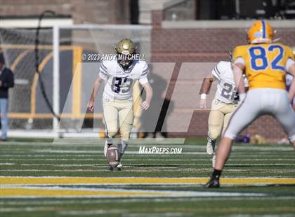 Thumbnail 1 in Christ Presbyterian Academy vs Boyd-Buchanan (TSSAA Division II 2A Final) photogallery.