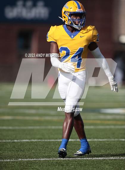 Thumbnail 1 in Christ Presbyterian Academy vs Boyd-Buchanan (TSSAA Division II 2A Final) photogallery.