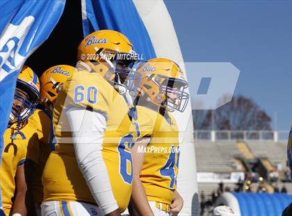 Thumbnail 2 in Christ Presbyterian Academy vs Boyd-Buchanan (TSSAA Division II 2A Final) photogallery.
