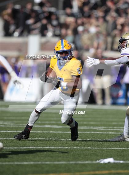 Thumbnail 3 in Christ Presbyterian Academy vs Boyd-Buchanan (TSSAA Division II 2A Final) photogallery.