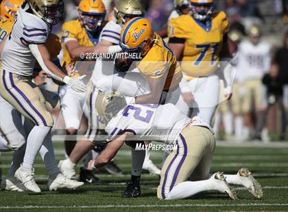 Thumbnail 2 in Christ Presbyterian Academy vs Boyd-Buchanan (TSSAA Division II 2A Final) photogallery.