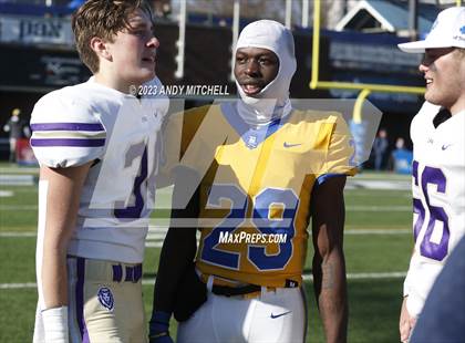 Thumbnail 3 in Christ Presbyterian Academy vs Boyd-Buchanan (TSSAA Division II 2A Final) photogallery.
