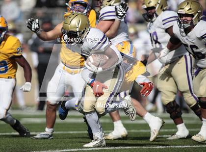 Thumbnail 3 in Christ Presbyterian Academy vs Boyd-Buchanan (TSSAA Division II 2A Final) photogallery.