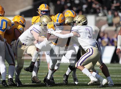 Thumbnail 2 in Christ Presbyterian Academy vs Boyd-Buchanan (TSSAA Division II 2A Final) photogallery.