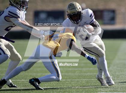 Thumbnail 1 in Christ Presbyterian Academy vs Boyd-Buchanan (TSSAA Division II 2A Final) photogallery.