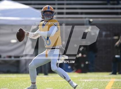 Thumbnail 3 in Christ Presbyterian Academy vs Boyd-Buchanan (TSSAA Division II 2A Final) photogallery.