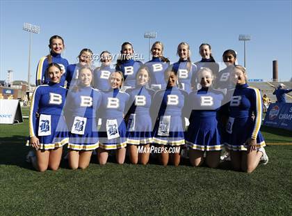 Thumbnail 1 in Christ Presbyterian Academy vs Boyd-Buchanan (TSSAA Division II 2A Final) photogallery.