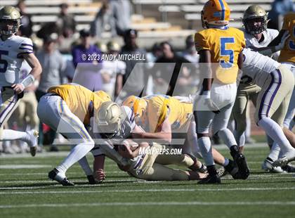 Thumbnail 3 in Christ Presbyterian Academy vs Boyd-Buchanan (TSSAA Division II 2A Final) photogallery.