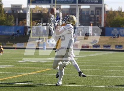 Thumbnail 3 in Christ Presbyterian Academy vs Boyd-Buchanan (TSSAA Division II 2A Final) photogallery.