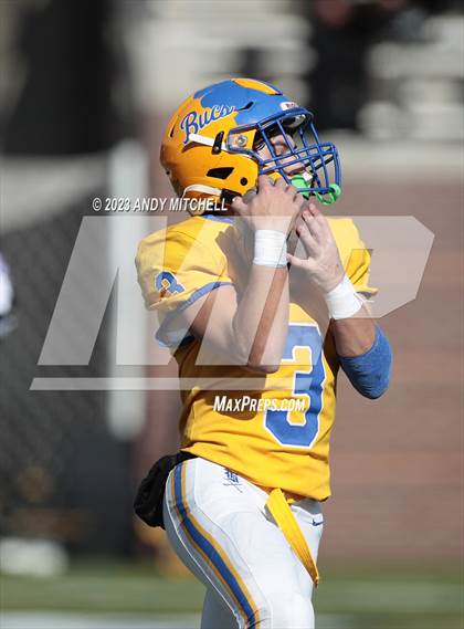 Thumbnail 2 in Christ Presbyterian Academy vs Boyd-Buchanan (TSSAA Division II 2A Final) photogallery.