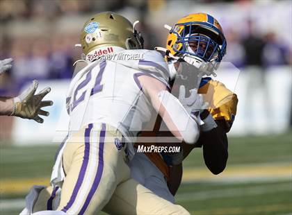 Thumbnail 1 in Christ Presbyterian Academy vs Boyd-Buchanan (TSSAA Division II 2A Final) photogallery.