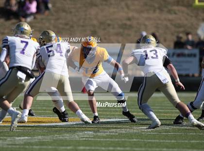 Thumbnail 1 in Christ Presbyterian Academy vs Boyd-Buchanan (TSSAA Division II 2A Final) photogallery.