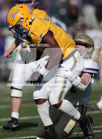 Thumbnail 2 in Christ Presbyterian Academy vs Boyd-Buchanan (TSSAA Division II 2A Final) photogallery.