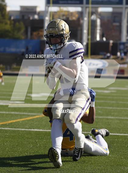 Thumbnail 3 in Christ Presbyterian Academy vs Boyd-Buchanan (TSSAA Division II 2A Final) photogallery.