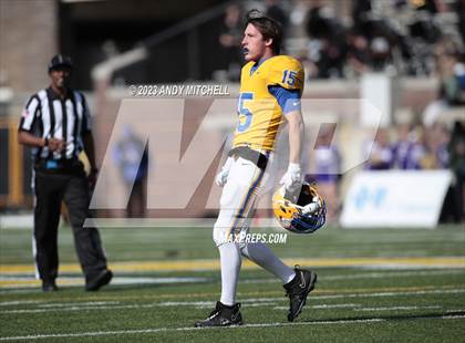 Thumbnail 3 in Christ Presbyterian Academy vs Boyd-Buchanan (TSSAA Division II 2A Final) photogallery.