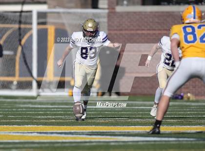 Thumbnail 2 in Christ Presbyterian Academy vs Boyd-Buchanan (TSSAA Division II 2A Final) photogallery.